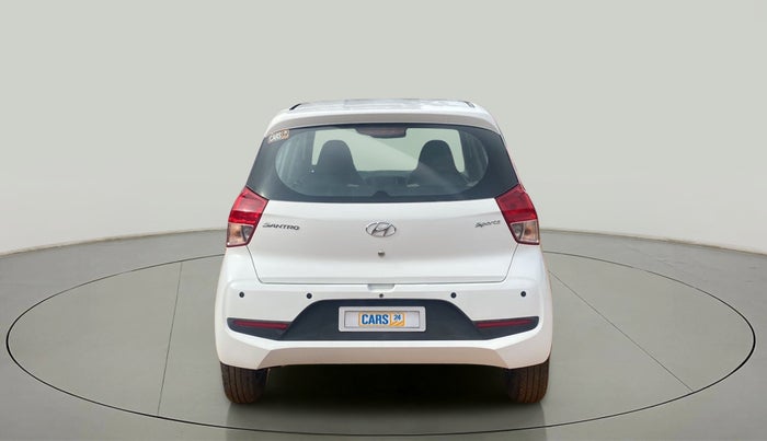 2019 Hyundai NEW SANTRO SPORTZ AMT, Petrol, Automatic, 31,510 km, Back/Rear