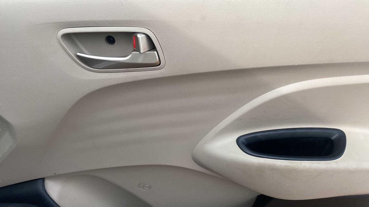 2019 Hyundai NEW SANTRO SPORTZ AMT, Petrol, Automatic, 31,510 km, Driver Side Door Panels Control