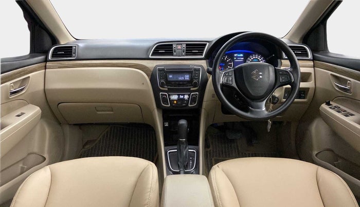 2019 Maruti Ciaz DELTA AT 1.5 SHVS PETROL, Petrol, Automatic, 39,903 km, Dashboard