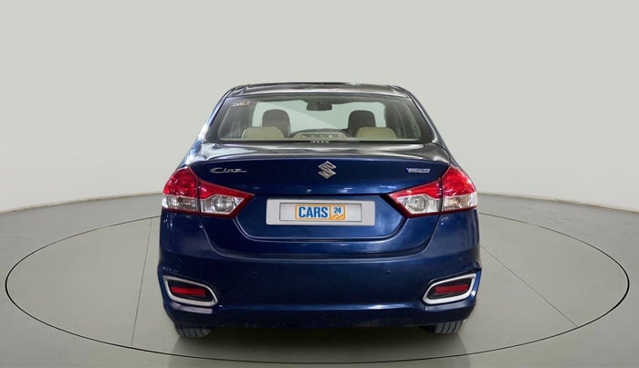 2019 Maruti Ciaz DELTA AT 1.5 SHVS PETROL, Petrol, Automatic, 39,903 km, Back/Rear