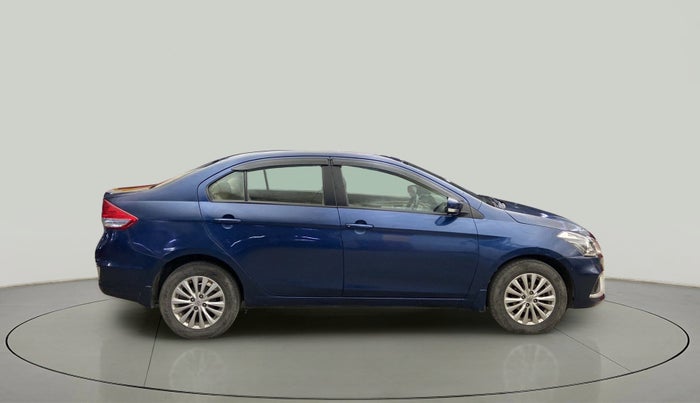 2019 Maruti Ciaz DELTA AT 1.5 SHVS PETROL, Petrol, Automatic, 39,903 km, Right Side View