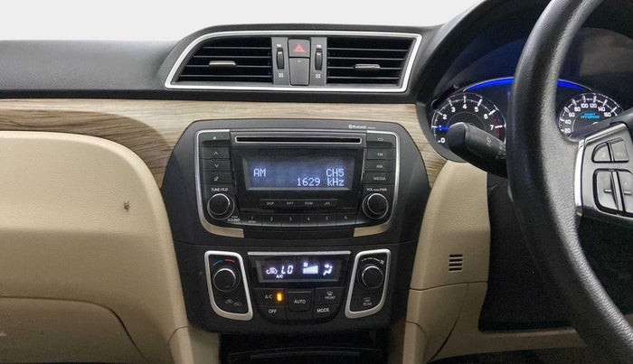 2019 Maruti Ciaz DELTA AT 1.5 SHVS PETROL, Petrol, Automatic, 39,903 km, Air Conditioner