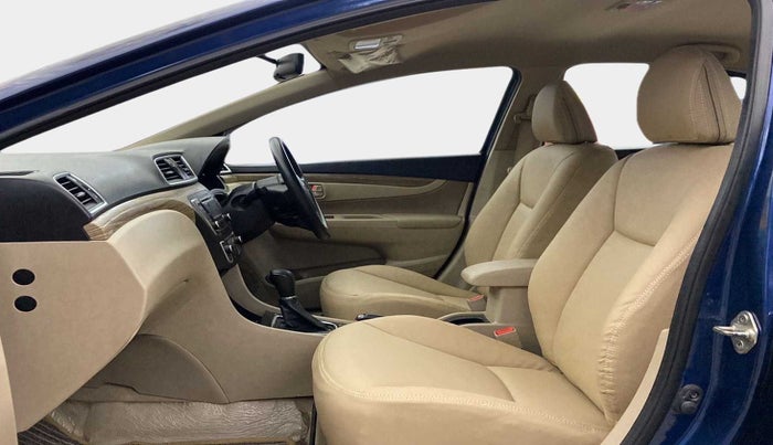 2019 Maruti Ciaz DELTA AT 1.5 SHVS PETROL, Petrol, Automatic, 39,903 km, Right Side Front Door Cabin