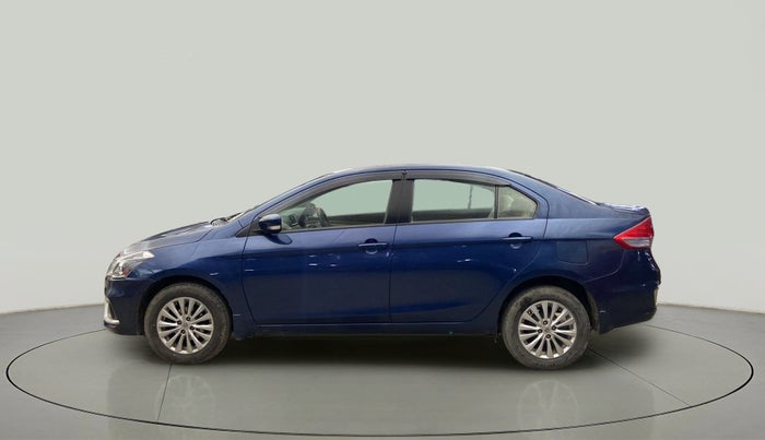 2019 Maruti Ciaz DELTA AT 1.5 SHVS PETROL, Petrol, Automatic, 39,903 km, Left Side