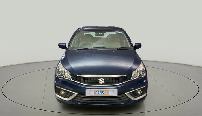 2019 Maruti Ciaz DELTA AT 1.5 SHVS PETROL, Petrol, Automatic, 39,903 km, Front