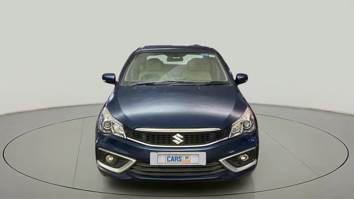 2019 Maruti Ciaz DELTA AT 1.5 SHVS PETROL, Petrol, Automatic, 39,903 km, Front