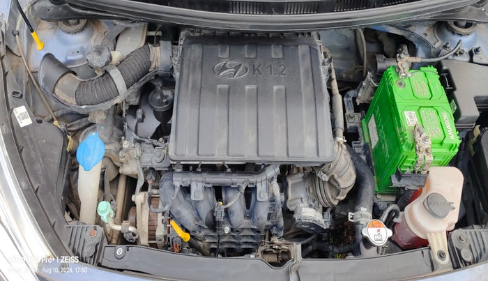 2013 Hyundai i10 SPORTZ 1.2, Petrol, Manual, 89,892 km, Open Bonet