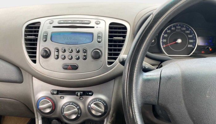 2013 Hyundai i10 SPORTZ 1.2, Petrol, Manual, 89,892 km, Air Conditioner