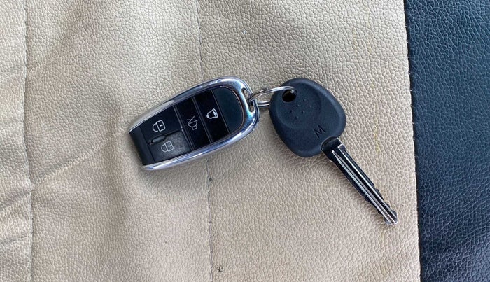 2013 Hyundai i10 SPORTZ 1.2, Petrol, Manual, 89,892 km, Key Close Up