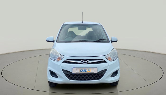 2013 Hyundai i10 SPORTZ 1.2, Petrol, Manual, 89,892 km, Front