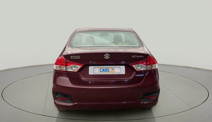 2014 Maruti Ciaz ZXI, Petrol, Manual, 82,184 km, Back/Rear