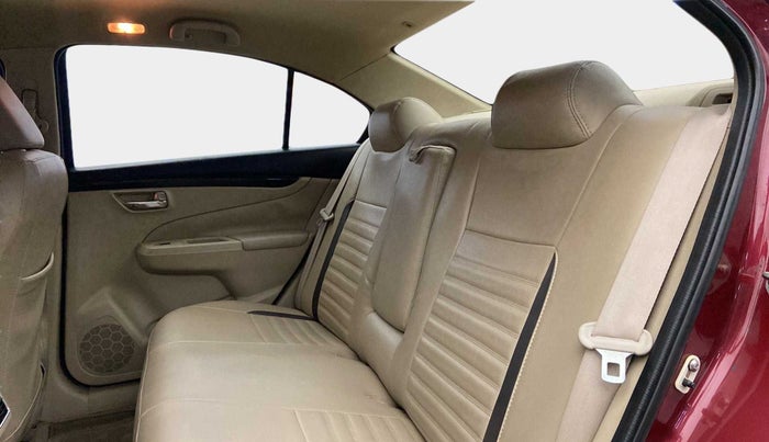 2014 Maruti Ciaz ZXI, Petrol, Manual, 82,184 km, Right Side Rear Door Cabin