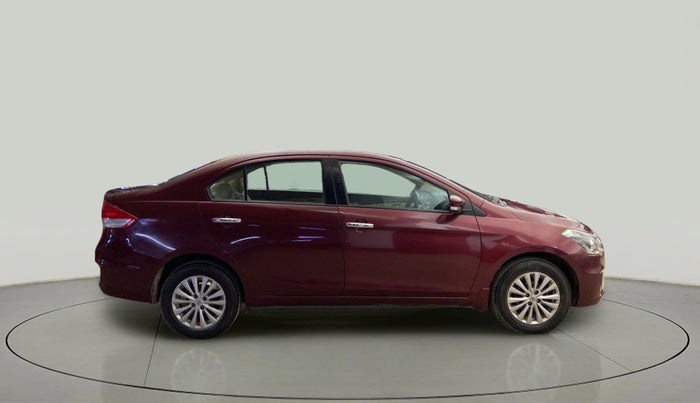 2014 Maruti Ciaz ZXI, Petrol, Manual, 82,184 km, Right Side View