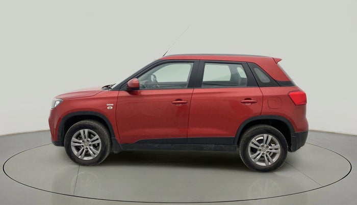 2016 Maruti Vitara Brezza ZDI, Diesel, Manual, 76,173 km, Left Side