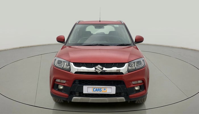 2016 Maruti Vitara Brezza ZDI, Diesel, Manual, 76,173 km, Front