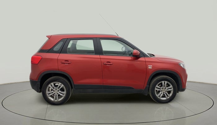 2016 Maruti Vitara Brezza ZDI, Diesel, Manual, 76,173 km, Right Side View