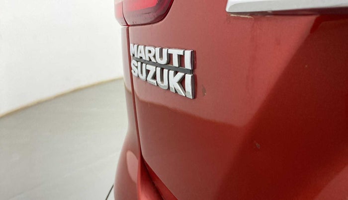 2016 Maruti Vitara Brezza ZDI, Diesel, Manual, 76,173 km, Dicky (Boot door) - Minor scratches