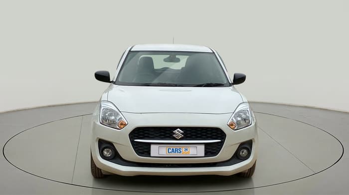 2021 Maruti Swift LXI, CNG, Manual, 29,057 km, Front