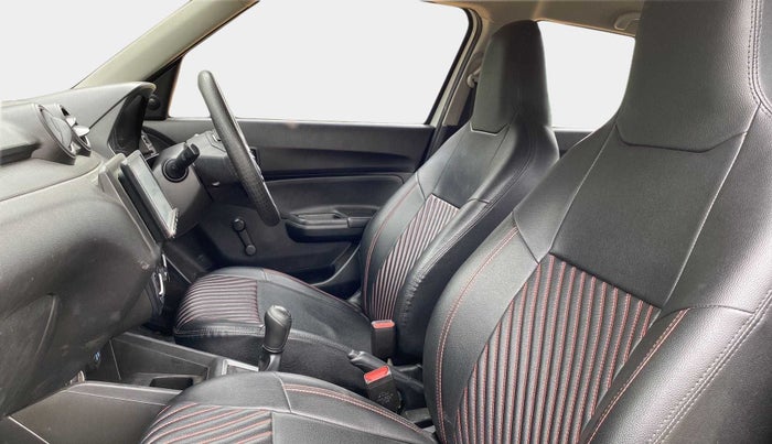 2021 Maruti Swift LXI, Petrol, Manual, 29,057 km, Right Side Front Door Cabin