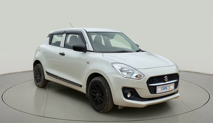 2021 Maruti Swift LXI, Petrol, Manual, 29,057 km, SRP