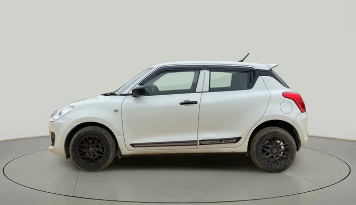 2021 Maruti Swift LXI, Petrol, Manual, 29,057 km, Left Side