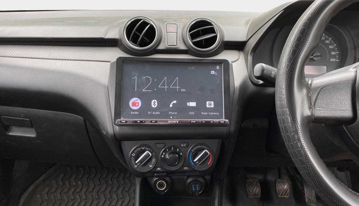 2021 Maruti Swift LXI, Petrol, Manual, 29,057 km, Air Conditioner