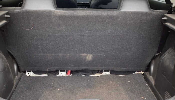 2021 Maruti Swift LXI, Petrol, Manual, 29,057 km, Boot Inside