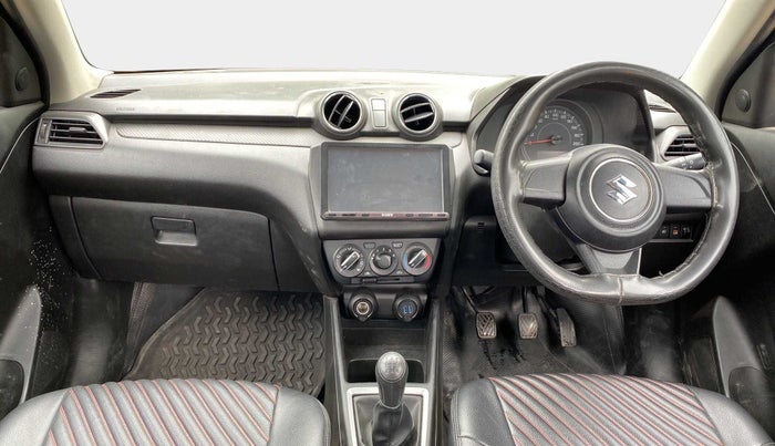 2021 Maruti Swift LXI, Petrol, Manual, 29,057 km, Dashboard