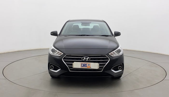 2019 Hyundai Verna 1.6 VTVT SX + AT, Petrol, Automatic, 29,743 km, Front