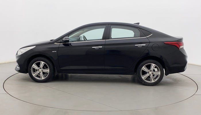 2019 Hyundai Verna 1.6 VTVT SX + AT, Petrol, Automatic, 29,743 km, Left Side