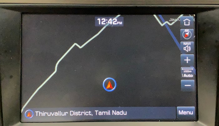 2019 Hyundai Verna 1.6 VTVT SX + AT, Petrol, Automatic, 29,743 km, Navigation System