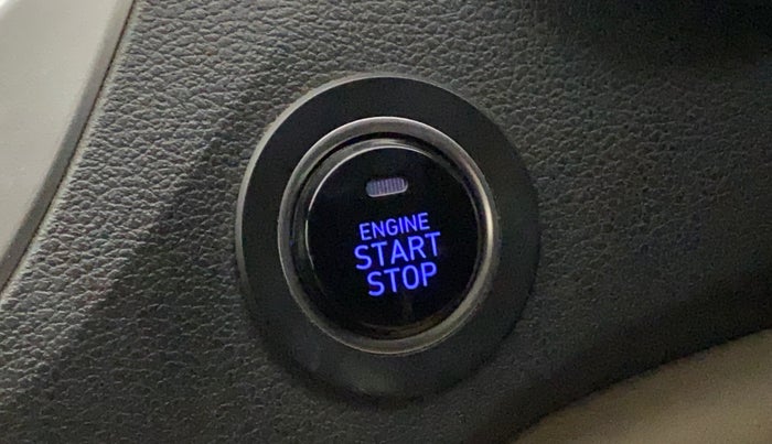 2019 Hyundai Verna 1.6 VTVT SX + AT, Petrol, Automatic, 29,743 km, Keyless Start/ Stop Button
