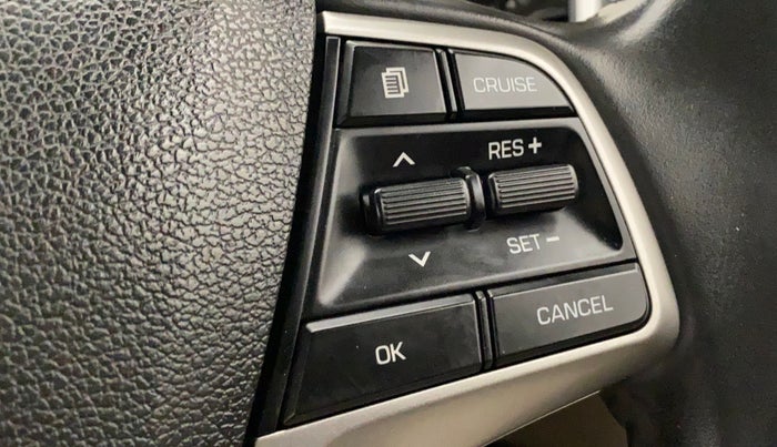 2019 Hyundai Verna 1.6 VTVT SX + AT, Petrol, Automatic, 29,743 km, Adaptive Cruise Control