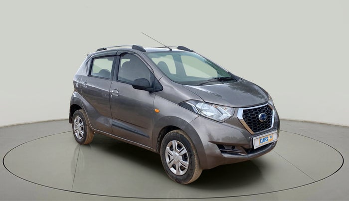 2018 Datsun Redi Go T (O), Petrol, Manual, 1,08,870 km, Right Front Diagonal