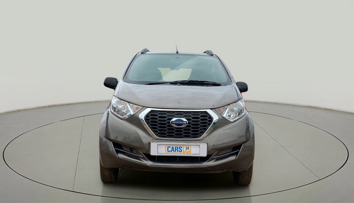 2018 Datsun Redi Go T (O), Petrol, Manual, 1,08,870 km, Front