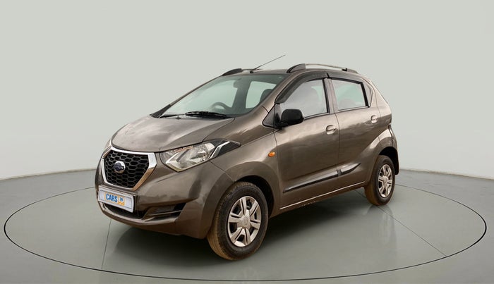 2018 Datsun Redi Go T (O), Petrol, Manual, 1,08,870 km, Left Front Diagonal