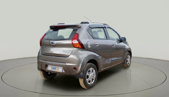 2018 Datsun Redi Go T (O), Petrol, Manual, 1,08,870 km, Right Back Diagonal