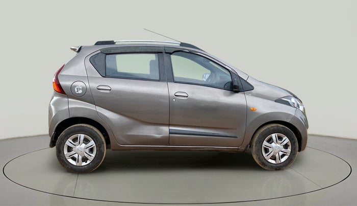 2018 Datsun Redi Go T (O), Petrol, Manual, 1,08,870 km, Right Side View