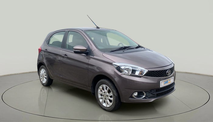2018 Tata Tiago XZ PETROL, Petrol, Manual, 58,092 km, SRP