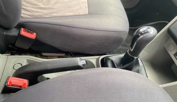 2018 Tata Tiago XZ PETROL, Petrol, Manual, 58,092 km, Gear Lever