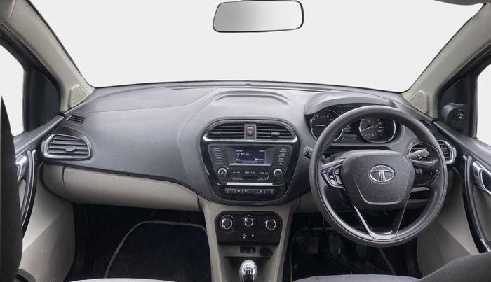 2018 Tata Tiago XZ PETROL, Petrol, Manual, 58,092 km, Dashboard