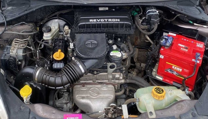 2018 Tata Tiago XZ PETROL, Petrol, Manual, 58,092 km, Open Bonet