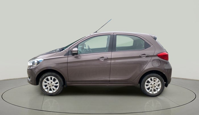 2018 Tata Tiago XZ PETROL, Petrol, Manual, 58,092 km, Left Side