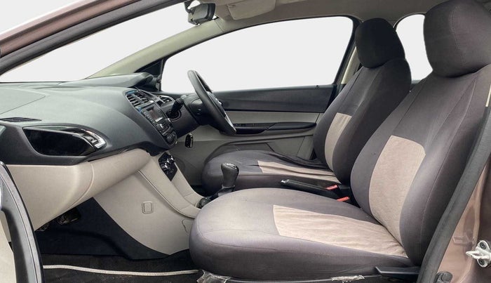 2018 Tata Tiago XZ PETROL, Petrol, Manual, 58,092 km, Right Side Front Door Cabin