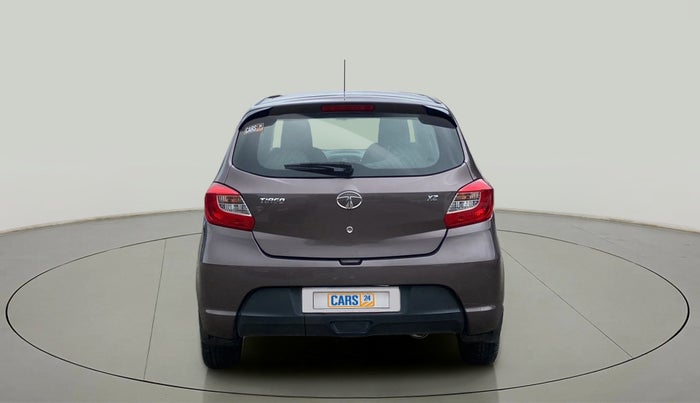 2018 Tata Tiago XZ PETROL, Petrol, Manual, 58,092 km, Back/Rear