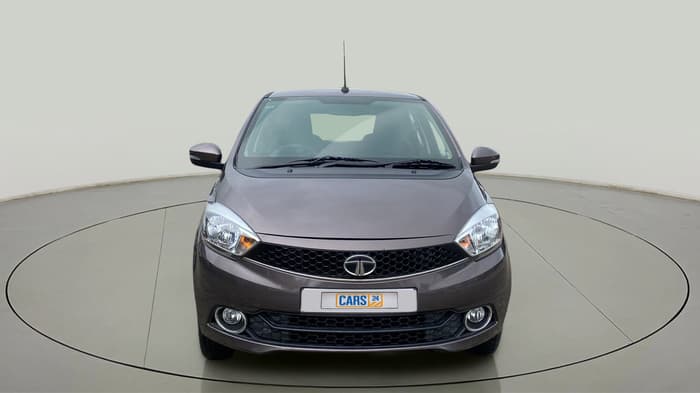 2018 Tata Tiago XZ PETROL, Petrol, Manual, 58,092 km, Front
