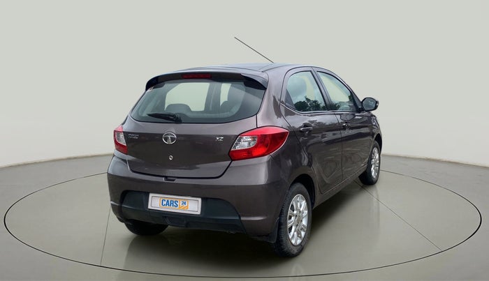 2018 Tata Tiago XZ PETROL, Petrol, Manual, 58,092 km, Right Back Diagonal