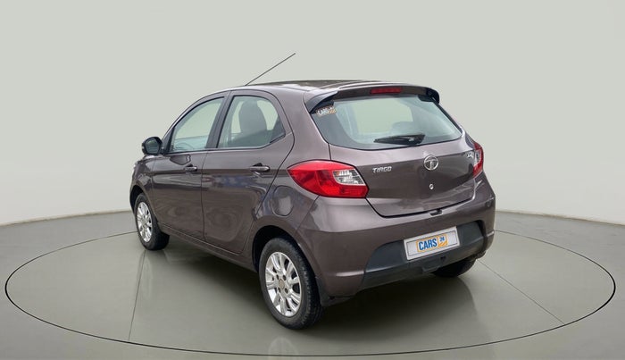 2018 Tata Tiago XZ PETROL, Petrol, Manual, 58,092 km, Left Back Diagonal