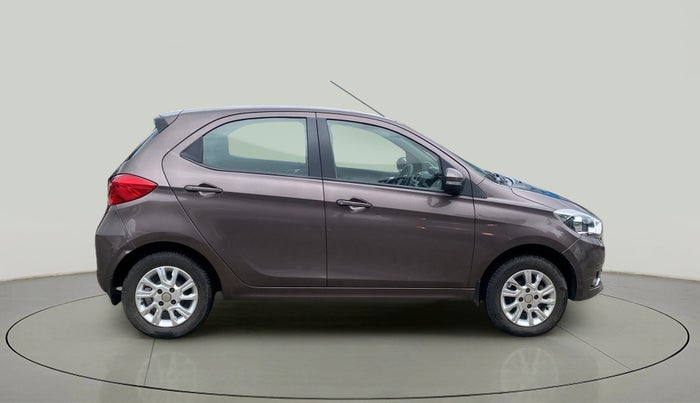 2018 Tata Tiago XZ PETROL, Petrol, Manual, 58,092 km, Right Side