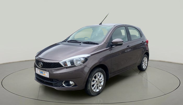 2018 Tata Tiago XZ PETROL, Petrol, Manual, 58,092 km, Left Front Diagonal